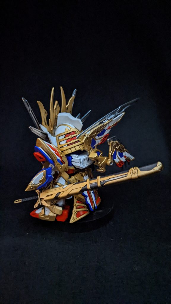 鞘はかなり角度が変えられます。