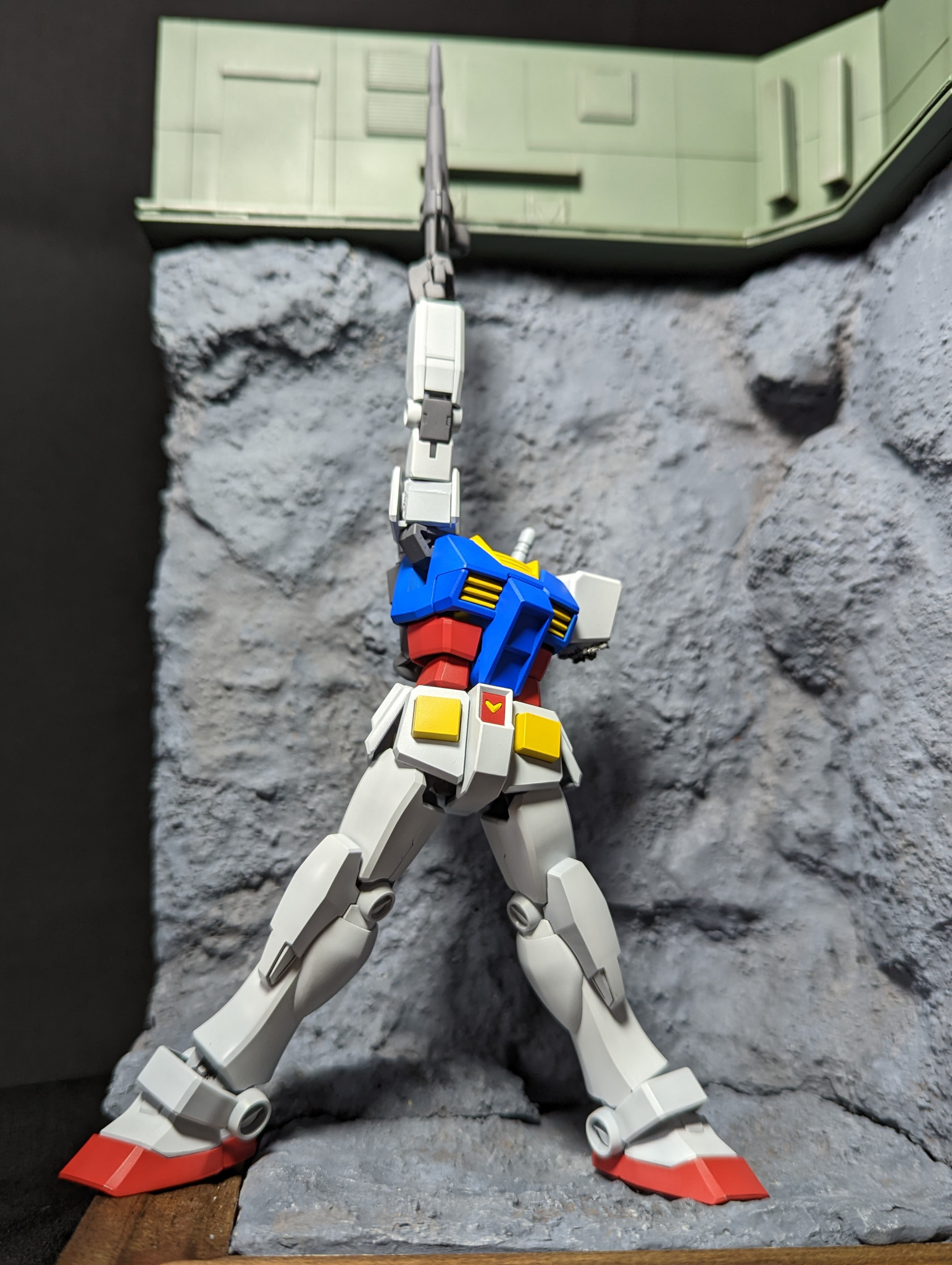 HGガンダム ラストシューティングジオラマ完成品 模型 | blog2.hix05.com