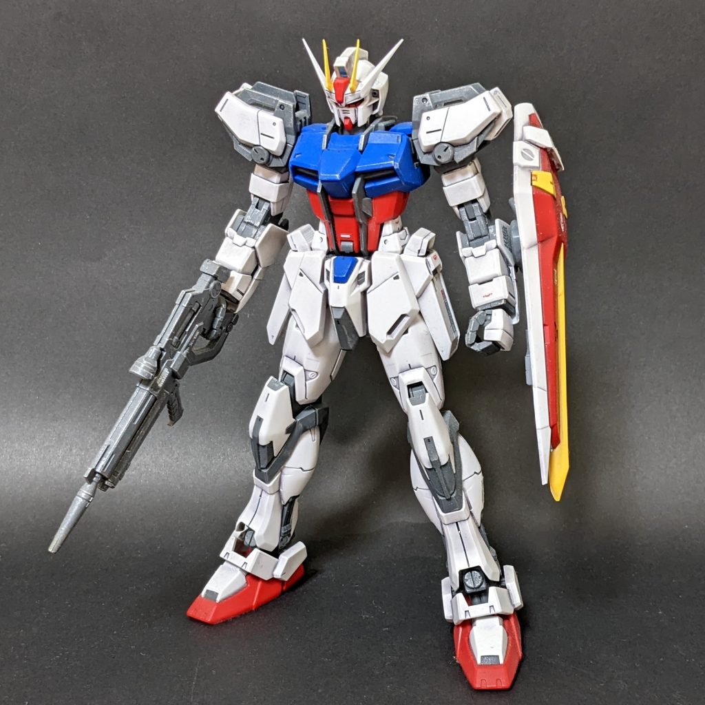 ストライカーパックは要らない