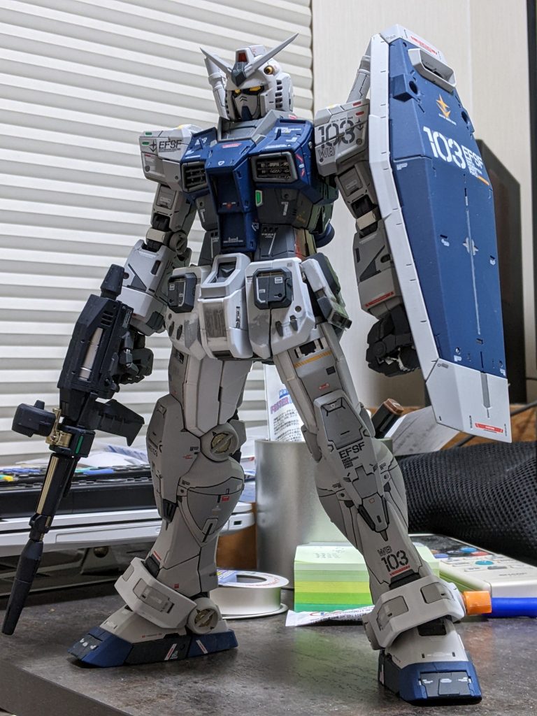 つま先　加工前