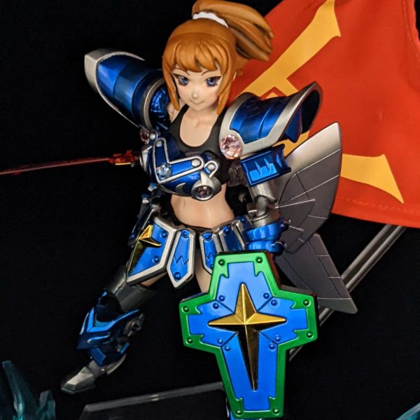 フルアーマー騎士フミナ