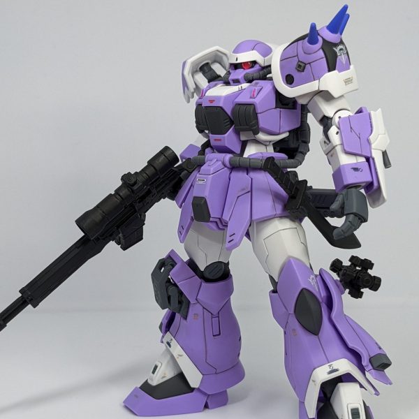 イフリート・イェーガー（一部アレンジ）