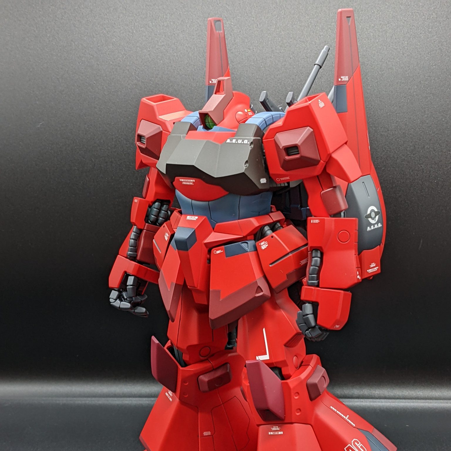 リックディアス クワトロ機｜kotoさんのガンプラ作品｜GUNSTA（ガンスタ）