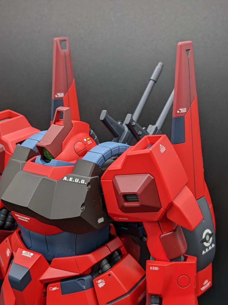 リックディアス　クワトロ機–4枚目/制作者：koto