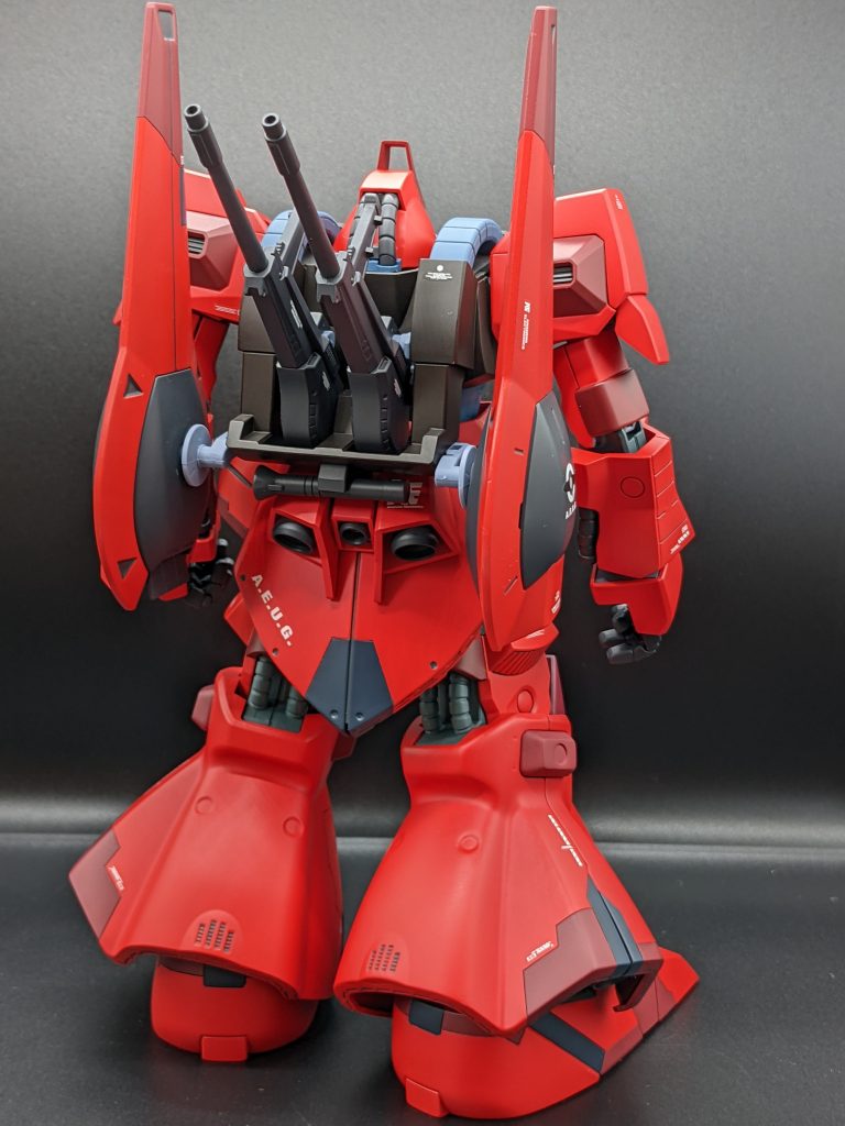 リックディアス　クワトロ機–3枚目/制作者：koto