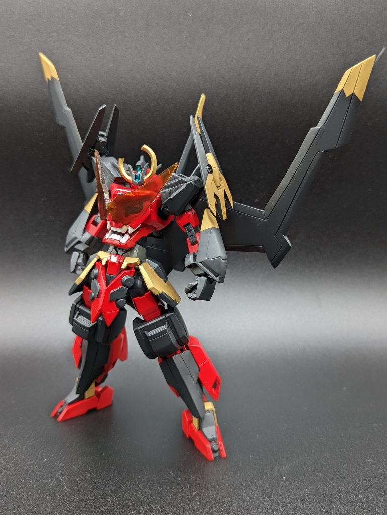 PFF-X7II コアグレンガンダム–2枚目/制作者:KyzerSoul