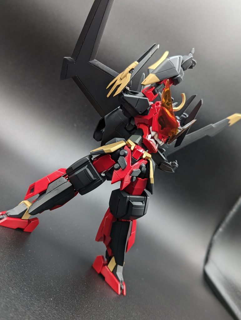 PFF-X7II コアグレンガンダム–4枚目/制作者:KyzerSoul