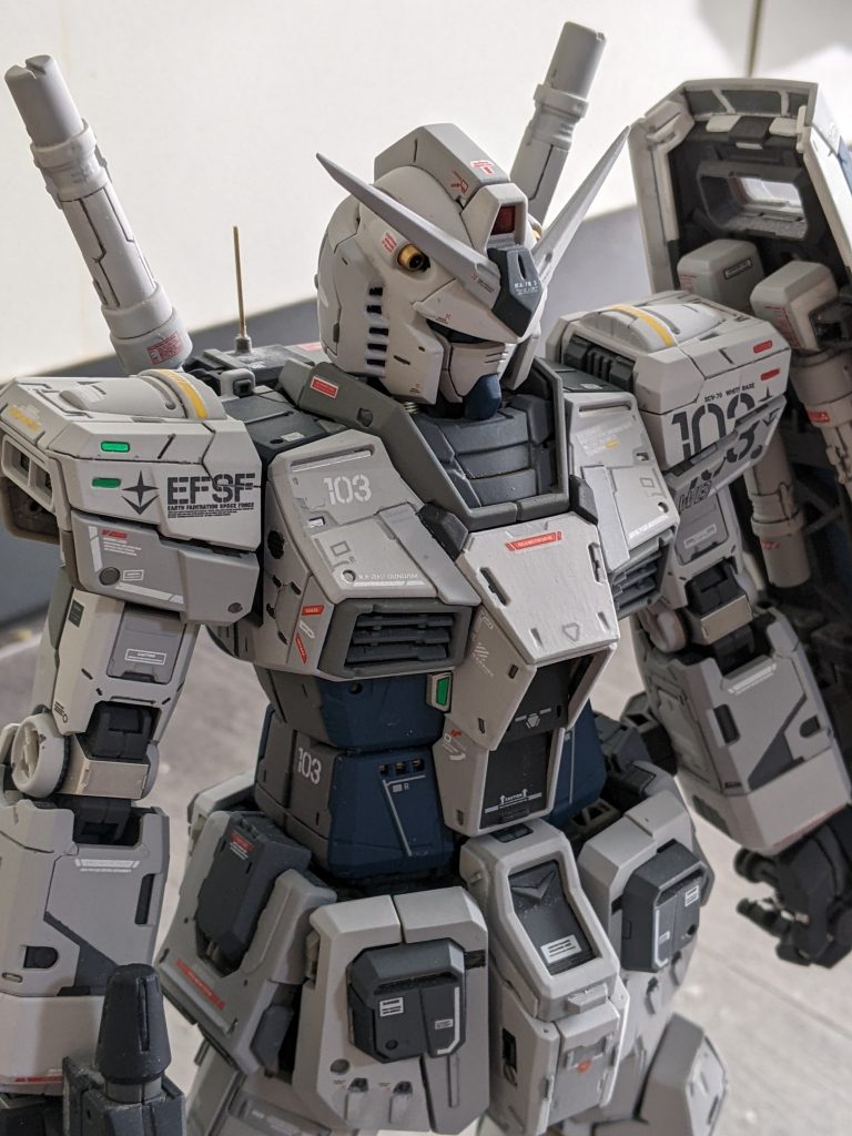 顔も、少し手を入れてます。アゴ延長　ヒサシ下に0.5mm延長　耳？のディテール排除　マスク両サイド延長よく見てやって下さい