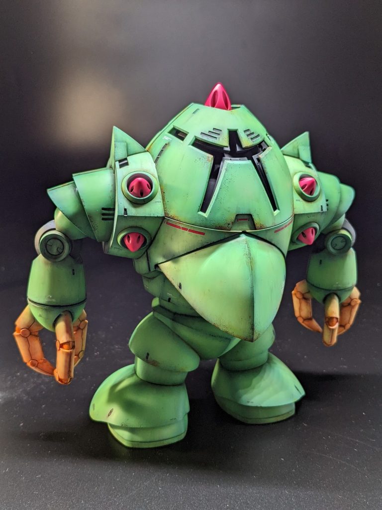 ゾック–5枚目/制作者:大豆。。。