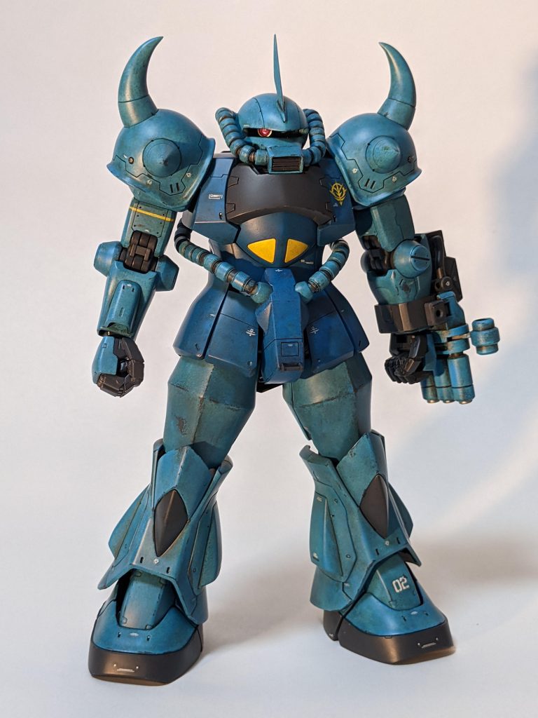 やってみると、なかなか難しく苦労しましたが、思っていた以上の仕上がりになりました。