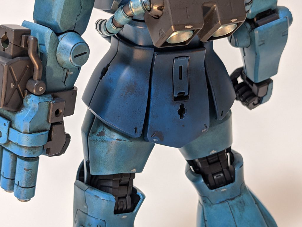 絶妙な斑感がいい味出してると思います。