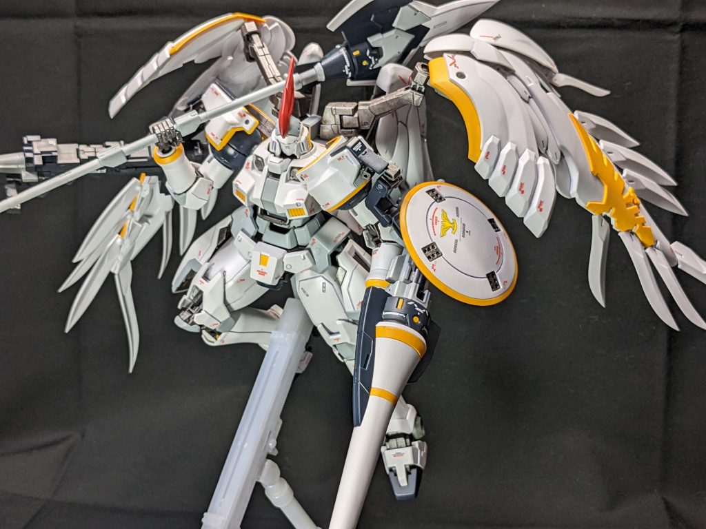 ランスにハルバード、盾もバックラーでロマン盛りな装備は、見ててニヤけてしまいます。ご覧いただきありがとうございました。