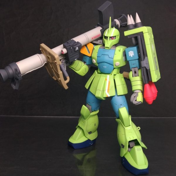 HGUC ザクⅠ(旧ザク)
