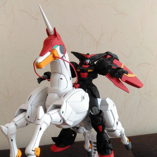 マスターガンダム　風雲再起