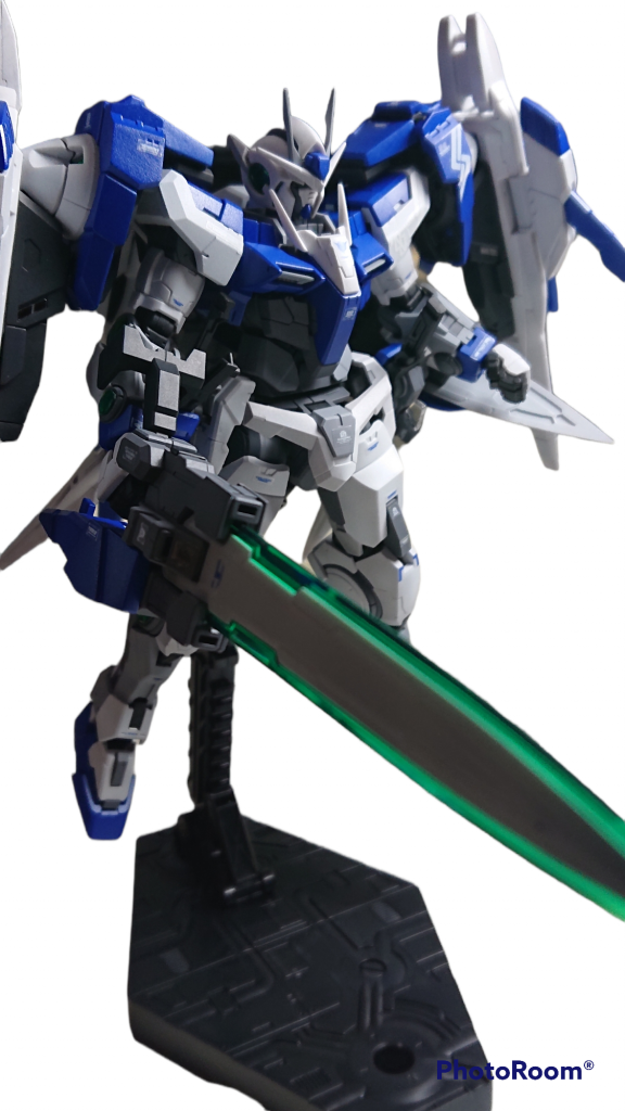 ダブルオーライザー