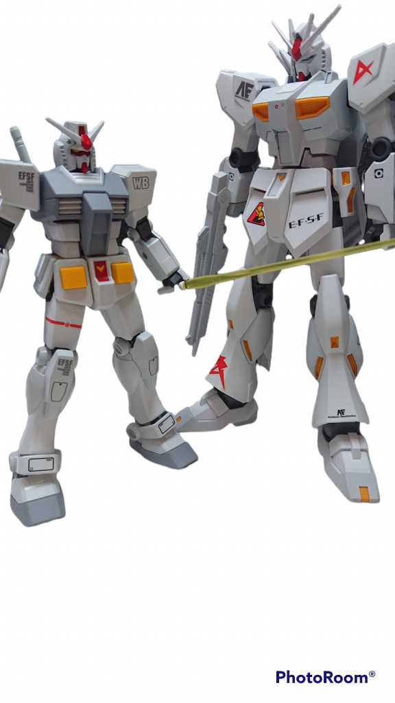 結構、大きさ違います、値段も違いますが(笑)塗装を統一しました！