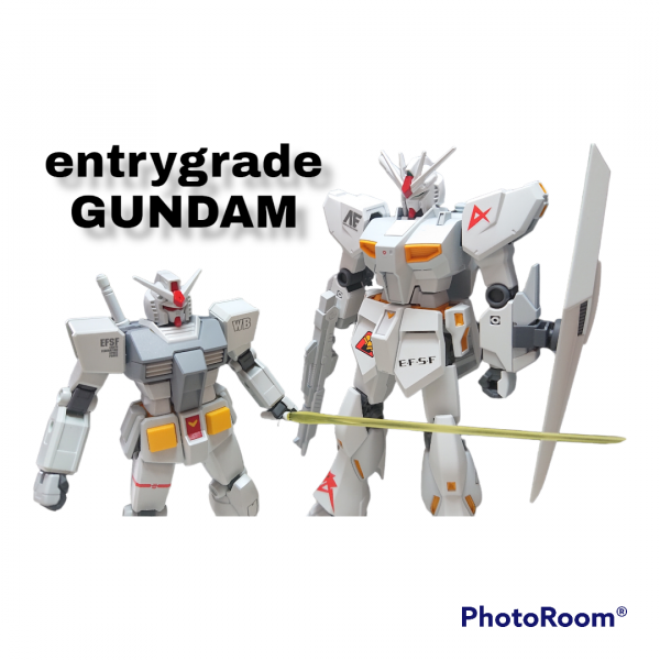 Entrygrade GUNDAM