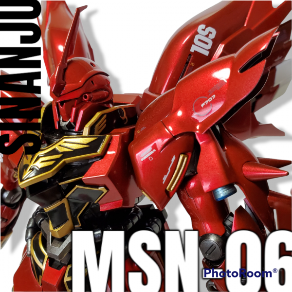 シナンジュあるあるキャンディー塗装