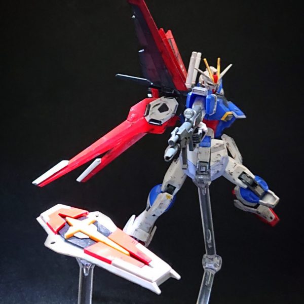 フォースインパルスガンダム