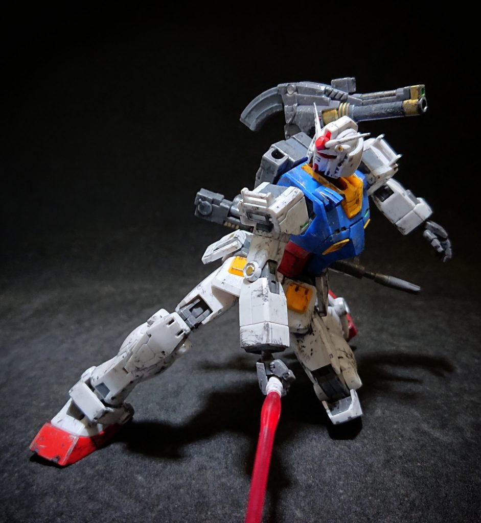 ガンダム THE ORIGIN–2枚目/制作者：katana