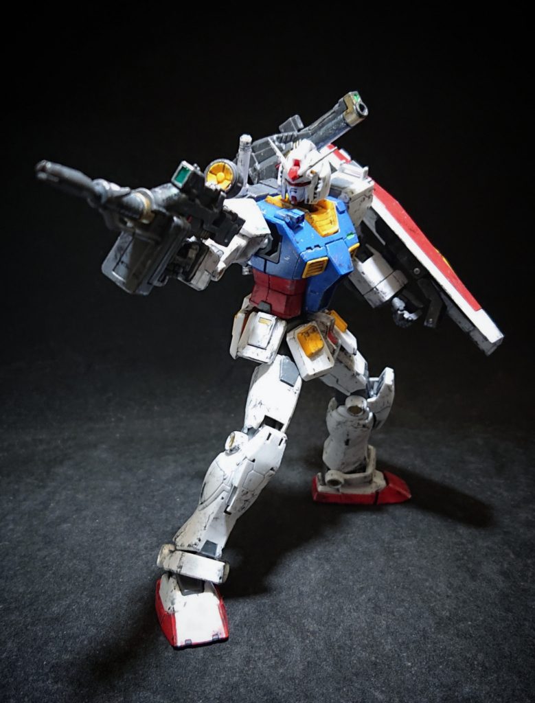 ガンダム THE ORIGIN–4枚目/制作者：katana