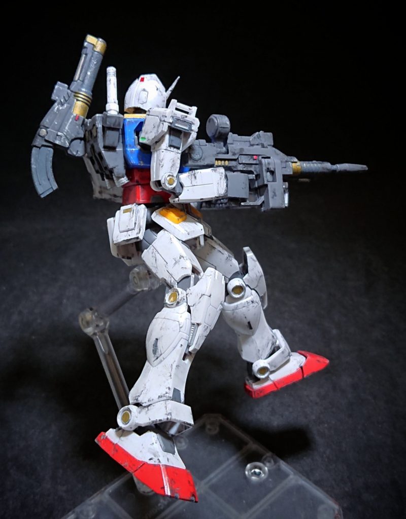 ガンダム THE ORIGIN–5枚目/制作者：katana