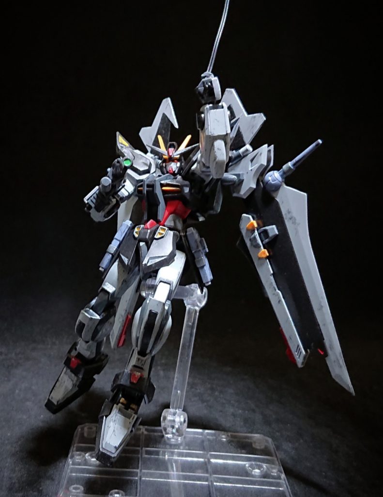 ストライクノワール–2枚目/制作者：katana