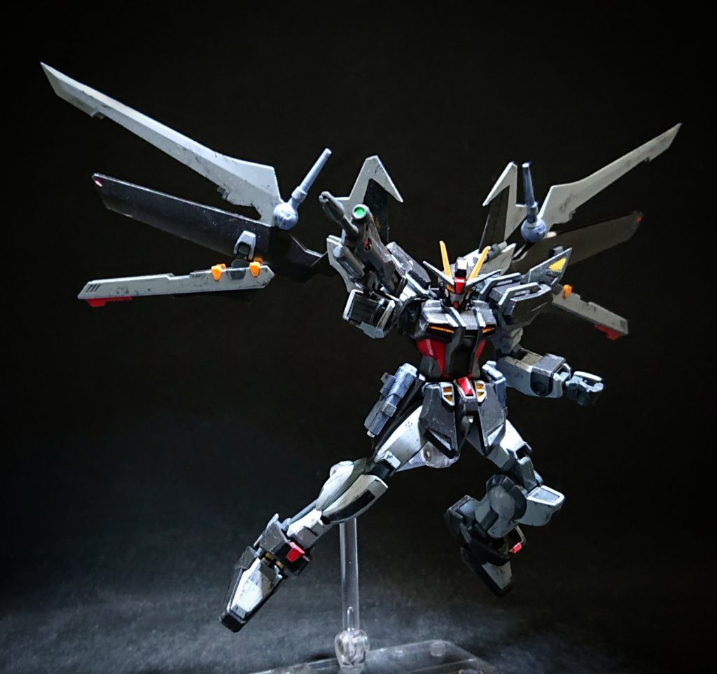 ストライクノワール–4枚目/制作者：katana