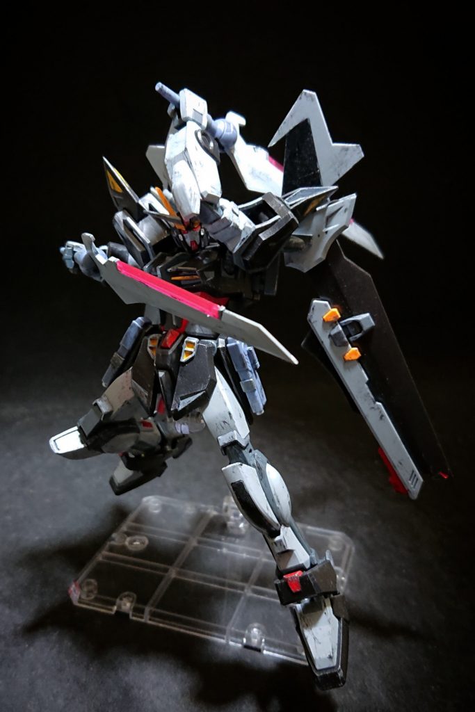 ストライクノワール–5枚目/制作者：katana