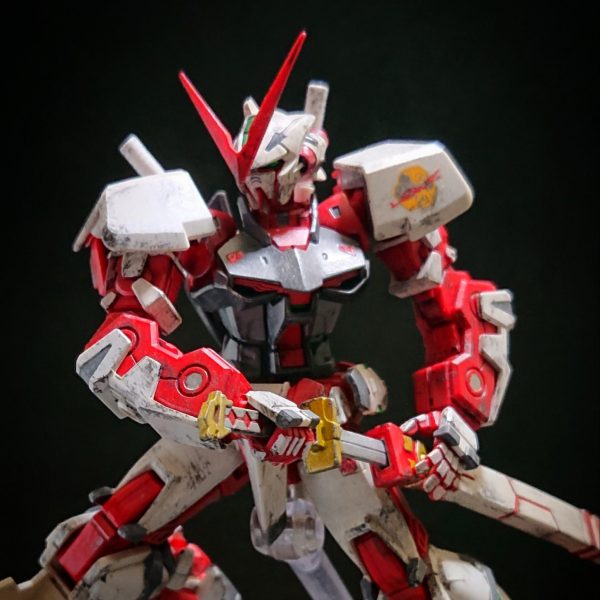 ガンダムアストレイレッドフレーム