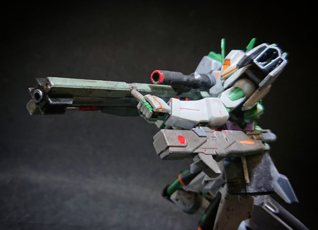 ガンダムアストレイ-スナイパー–3枚目/制作者：katana