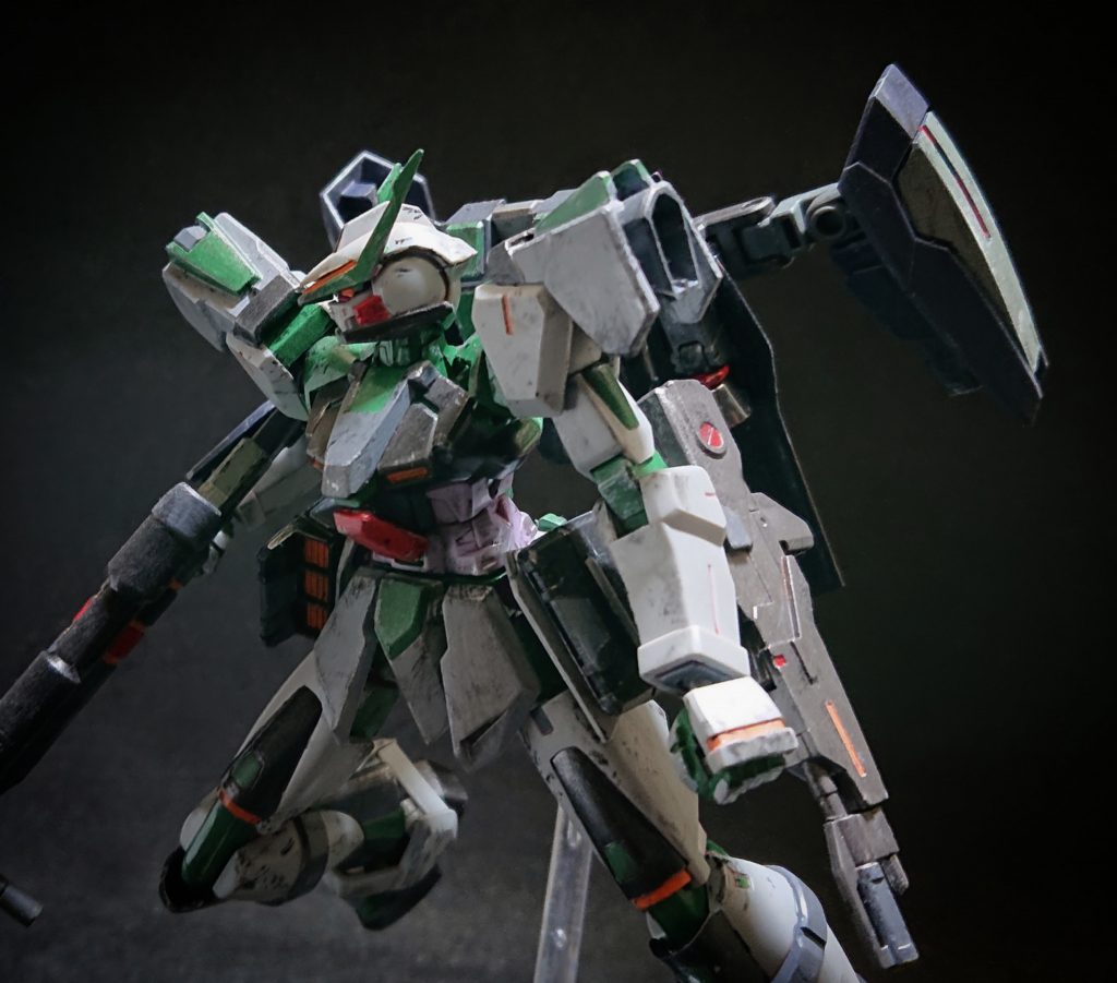 ガンダムアストレイ-スナイパー–4枚目/制作者：katana