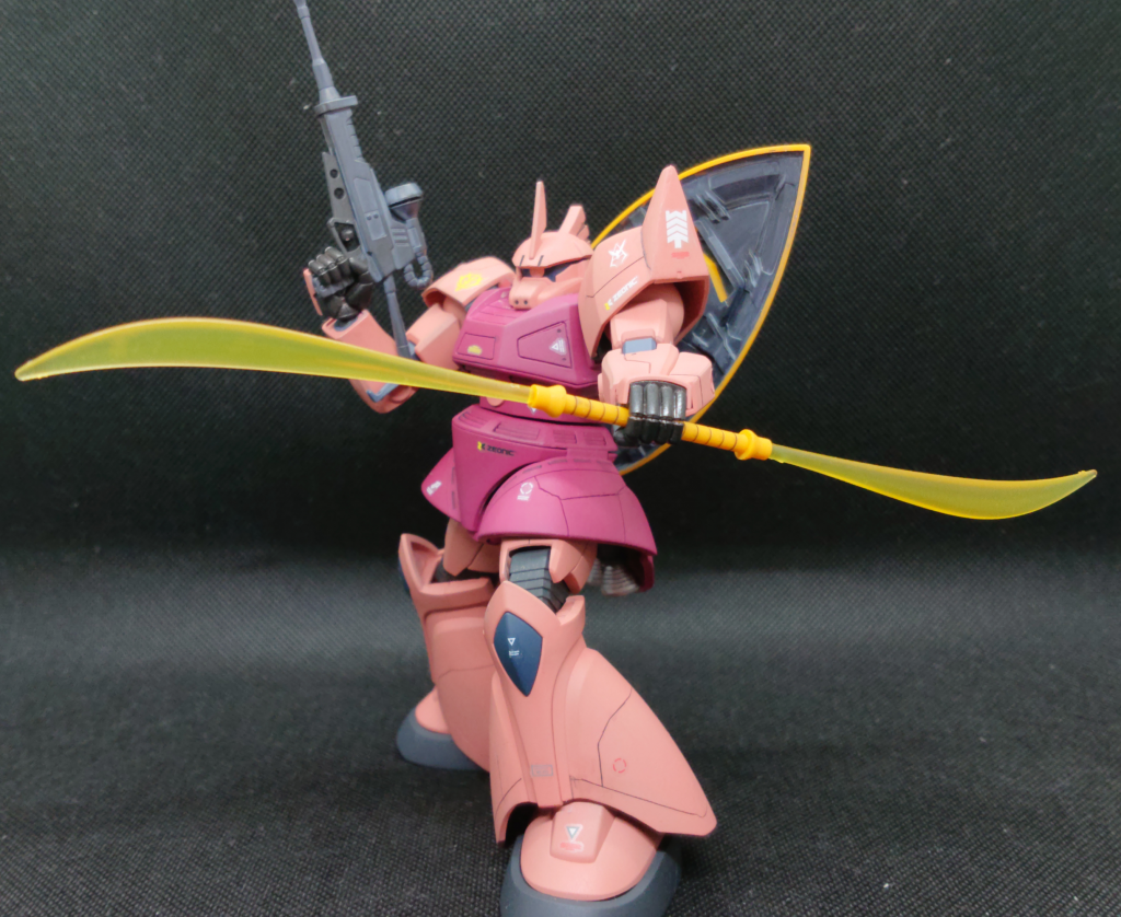 ゲルググ hguc–4枚目/制作者:hiroyamkun
