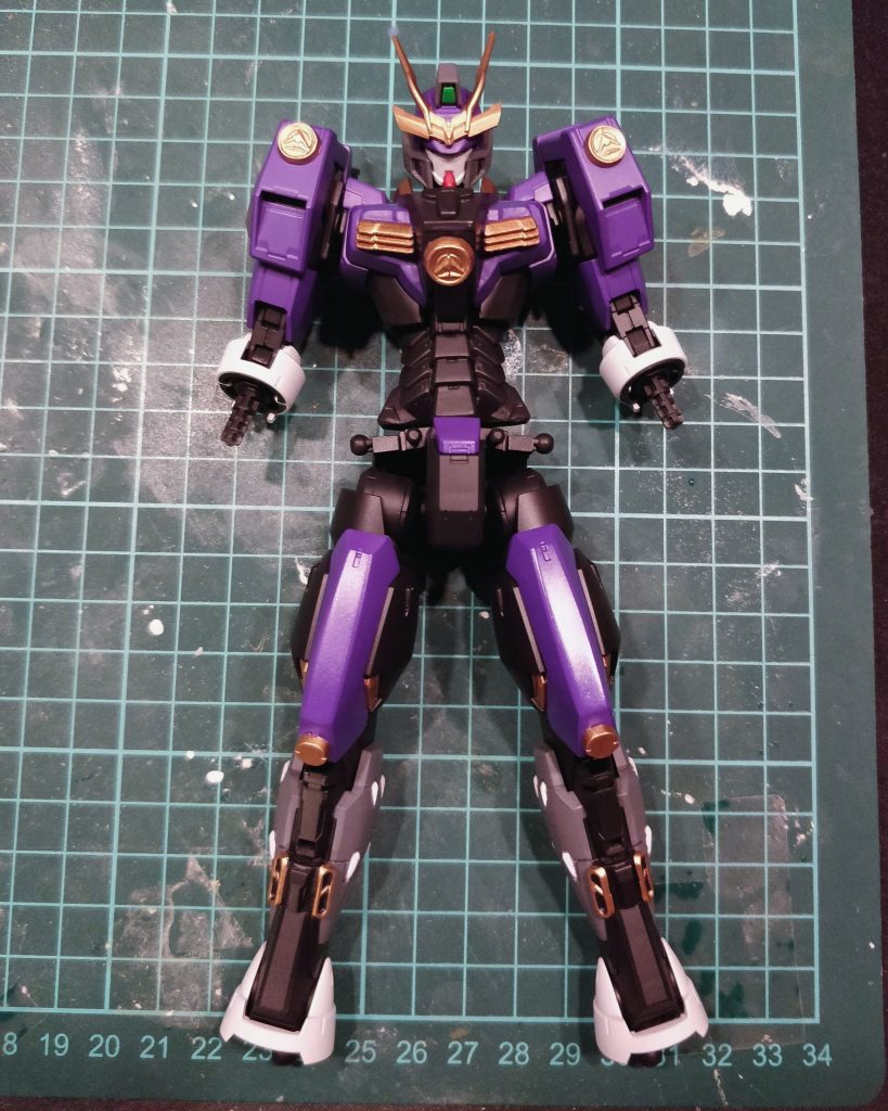 AGE-1S ガンダムAGE-1スパロー Shippuken–5枚目/制作者：KyzerSoul