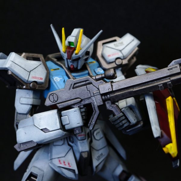 EG　ストライクガンダム