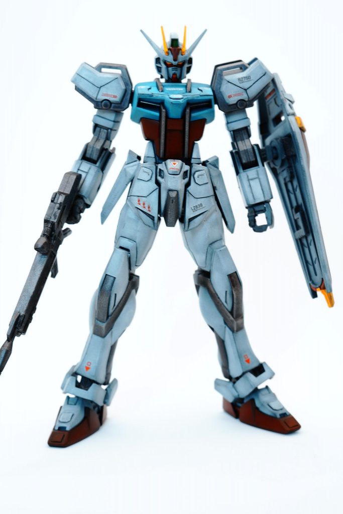 何となくだけど、色味のせいでGセルフに見えてくるな…