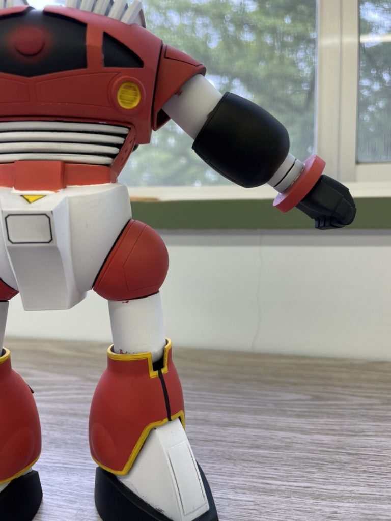 肩はここまで上がります。四十肩か？