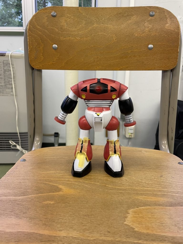 【部分塗装中…】