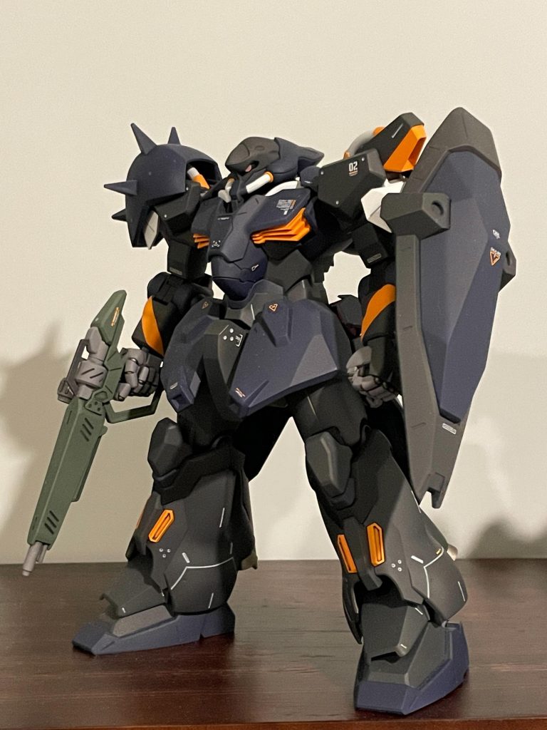 メッサーHG–3枚目/制作者：cat00128