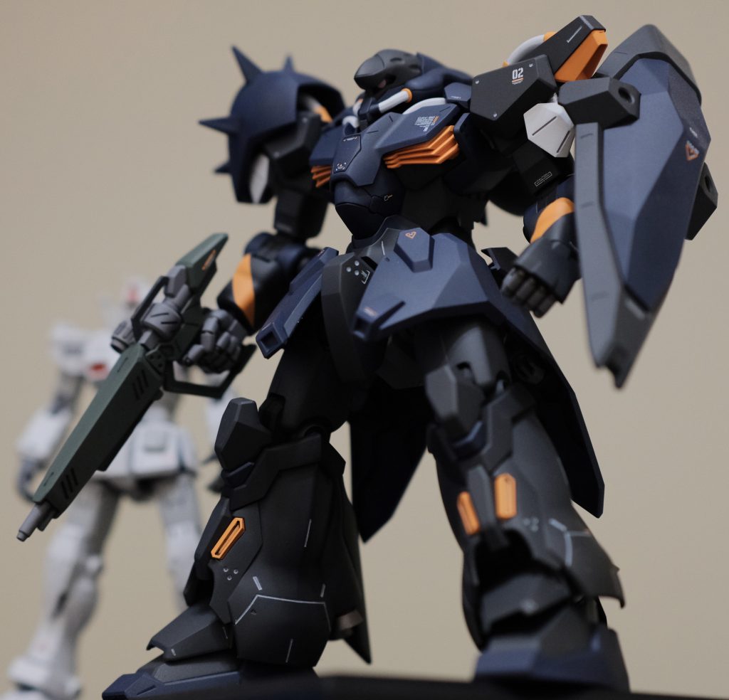 メッサーHG–2枚目/制作者：cat00128