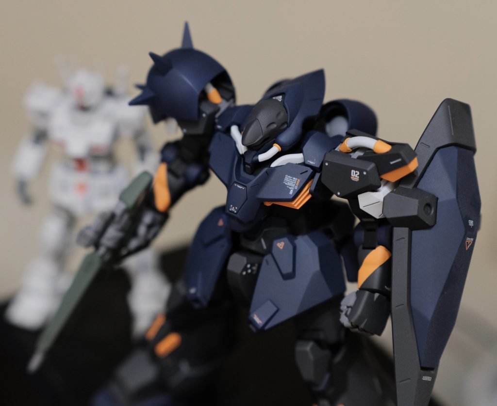 メッサーHG–4枚目/制作者：cat00128