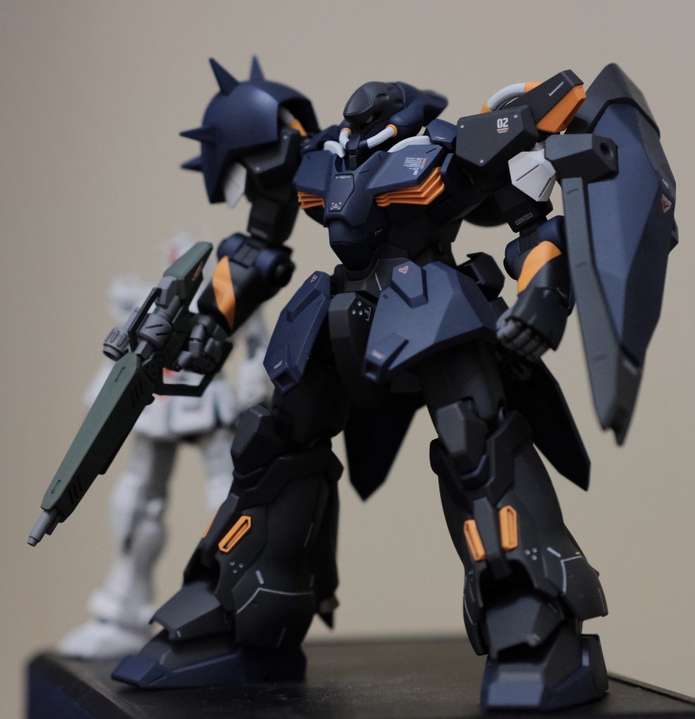 メッサーHG–2枚目/制作者：cat00128