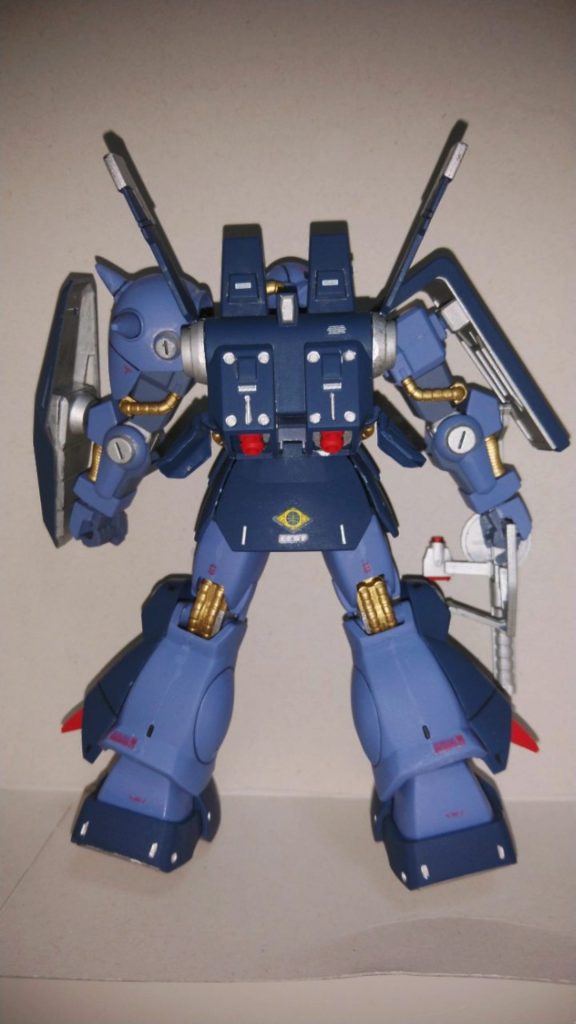 ハイザック(連邦軍カラー)–3枚目/制作者：かず