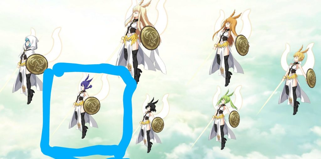 ジークルーネ–5枚目/制作者:GarusuΣ