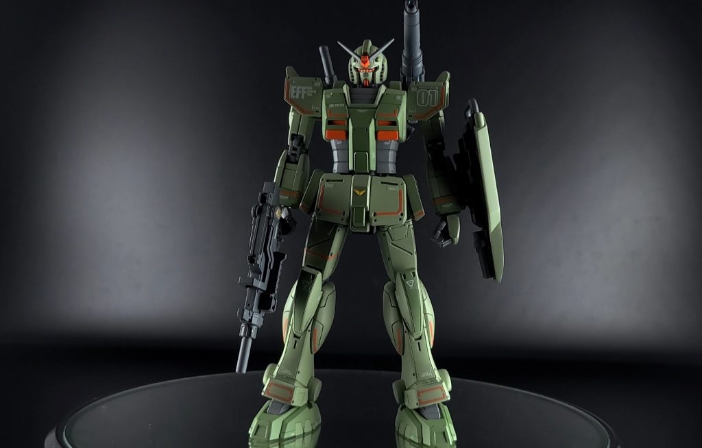 局地型ガンダム(北米戦仕様)–5枚目/制作者：kaga.