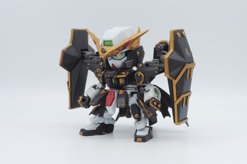 武者 電那召守 修理参式(ﾑｼｬ ﾃﾞｭﾅﾒｽ ﾘﾍﾟｱｽﾘｰ)–2枚目/制作者：akatsuki