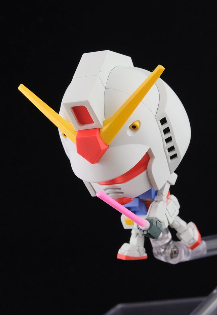 smartガンプラくんw–3枚目/制作者：イタミテック