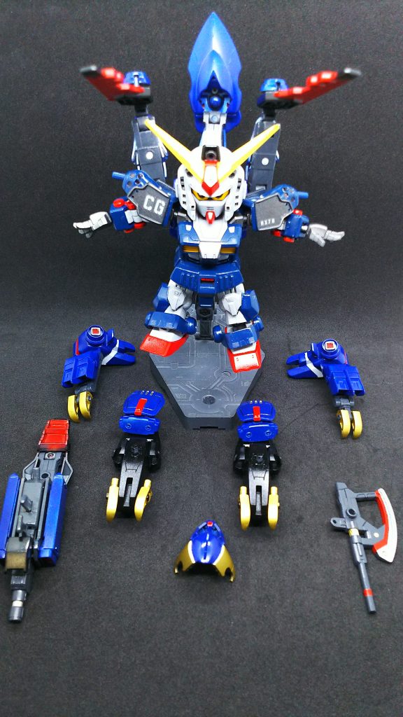 合体バンク「ゴゴゴゴゴゴッ！」