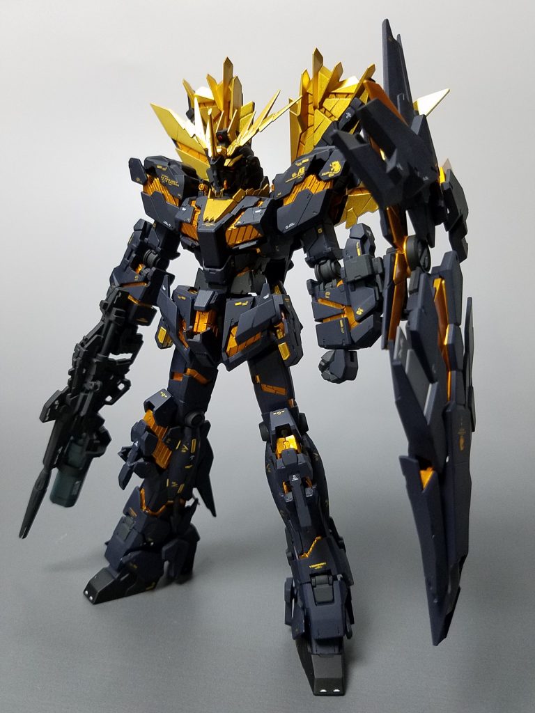 RG バンシィ・ノルン（過去作）