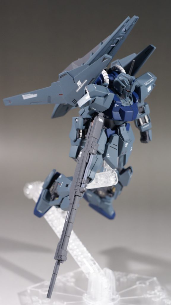 HGUC1/144 百式 アナハイム所属機–9枚目/制作者：エーディジェ